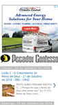 Mobile Screenshot of pecadorconfesso.com